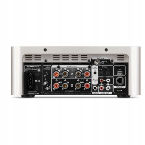 Amplituner Marantz Melody X M-CR612 2.0 srebrny