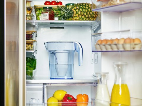 Dzbanek filtrujący ZeroWater 1,7L do zmiękczania wody