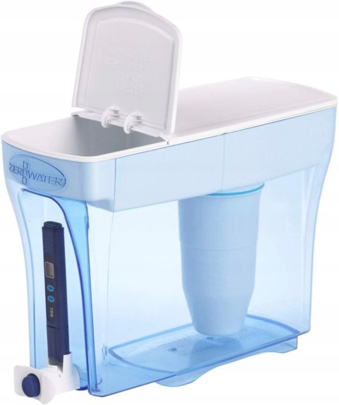 Dzbanek filtrujący ZeroWater ZD-018 5,4 l niebieski