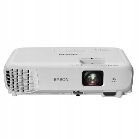 EPSON Projektor 3LCD WXGA 3700 Lumen Kontrast 16000:1 HDMI WLAN