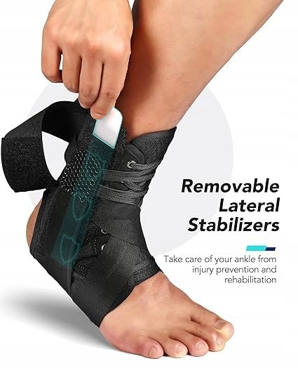 Fitomo Orteza stawu skokowego i stopy L