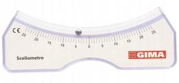 GIMA 27351 Skoliometr