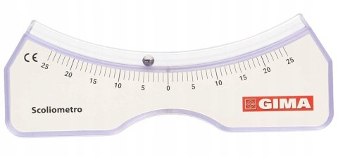 GIMA 27351 Skoliometr