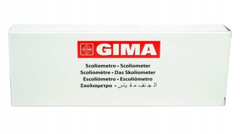 GIMA 27351 Skoliometr