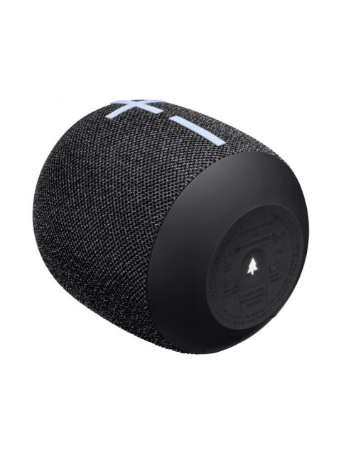 Głośnik przenośny Ultimate Ears WONDERBOOM 3 czarny 30 W