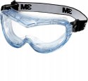 Gogle ochronne przeciwodpryskowe 3M Fahrenheit OTG