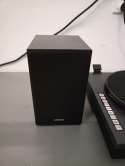 Gramofon Lenco LS-300 Bluetooth Czarny Paskowy Automatyczny Przedwzmacniacz