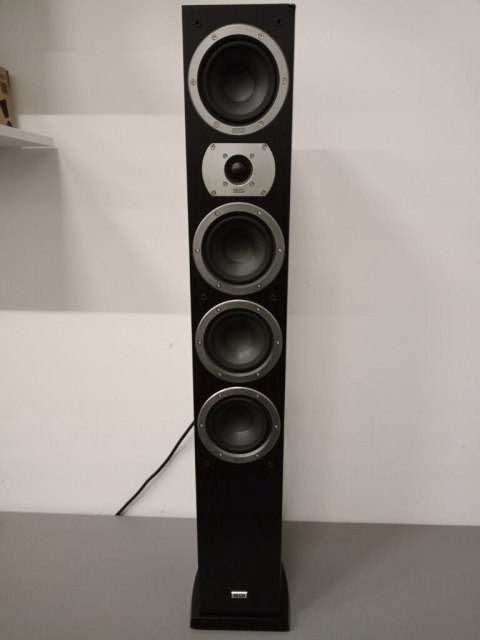 Heco Victa Prime 602 - Podłogowe - 1 SZTUKA! KOLOR CZARNY