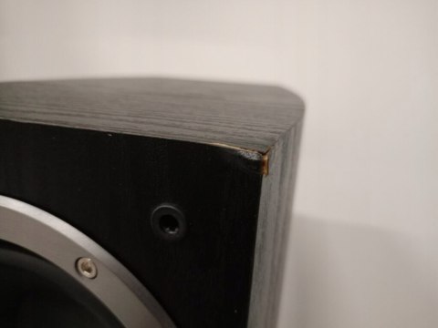 Heco Victa Prime 602 - Podłogowe - 1 SZTUKA! KOLOR CZARNY