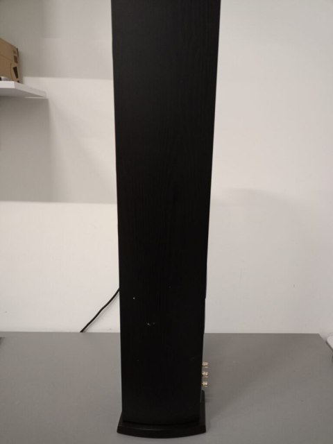 Heco Victa Prime 602 - Podłogowe - 1 SZTUKA! KOLOR CZARNY