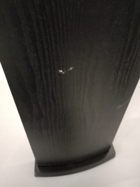 Heco Victa Prime 602 - Podłogowe - 1 SZTUKA! KOLOR CZARNY