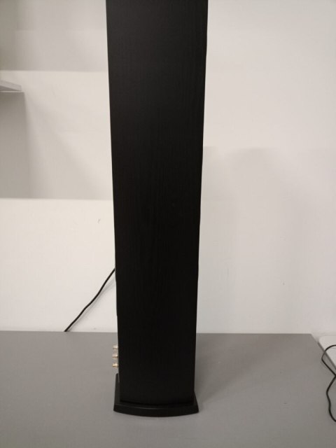 Heco Victa Prime 602 - Podłogowe - 1 SZTUKA! KOLOR CZARNY