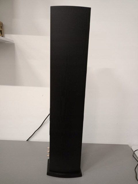 Heco Victa Prime 602 - Podłogowe - 1 SZTUKA! KOLOR CZARNY