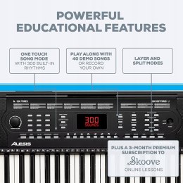 Keyboard Alesis Melody 54