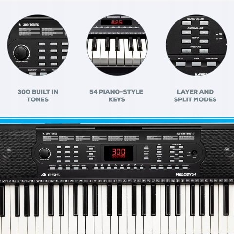 Keyboard Alesis Melody 54