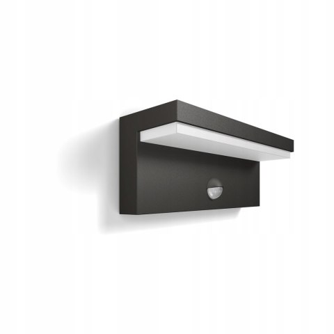 Kinkiet ogrodowy Philips szary zintegrowane źródło LED 4,5 W