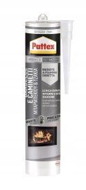 Klej uszczelniający Henkel - Pattex Grill i Kominek Szary 500 g. 1969152