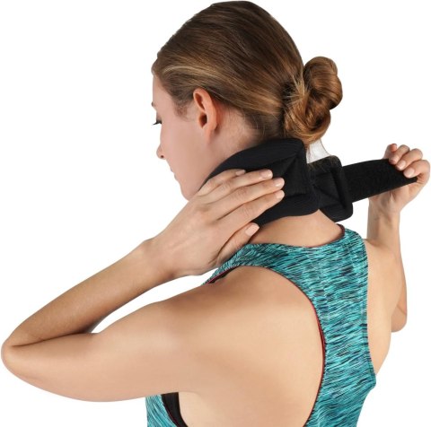 Kołnierz ortopedyczny miękki Soles SOLES66 rozmiar M/38-50 cm