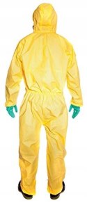 Kombinezon chemiczne Ansell rozmiar M