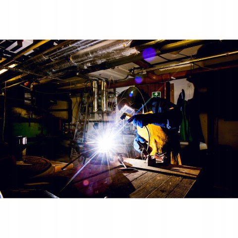 Kombinezon trudnopalny Bizweld PORTWEST Granat M M