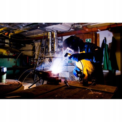 Kombinezon trudnopalny Bizweld PORTWEST Granat M M