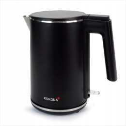 Korona 20119 czajnik elektryczny z podwójnymi ściankami
