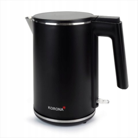 Korona 20119 czajnik elektryczny z podwójnymi ściankami