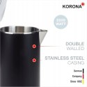 Korona 20119 czajnik elektryczny z podwójnymi ściankami