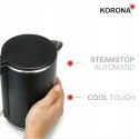 Korona 20119 czajnik elektryczny z podwójnymi ściankami