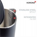 Korona 20119 czajnik elektryczny z podwójnymi ściankami