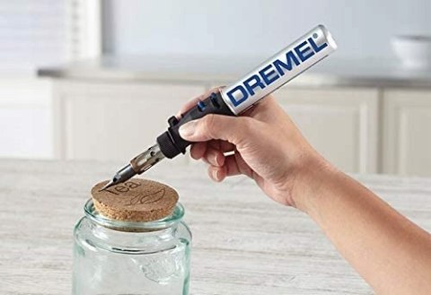 Lutownica gazowa Dremel 1 W