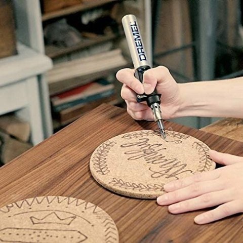 Lutownica gazowa Dremel 1 W