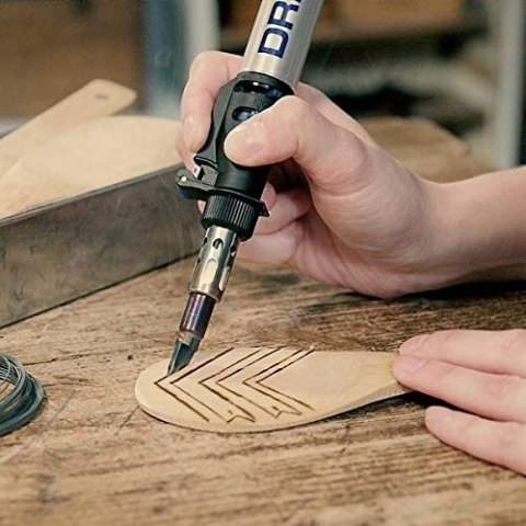 Lutownica gazowa Dremel 1 W