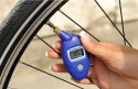 Manometr elektroniczny Schwalbe AirMax Pro niebieski do 11 barów