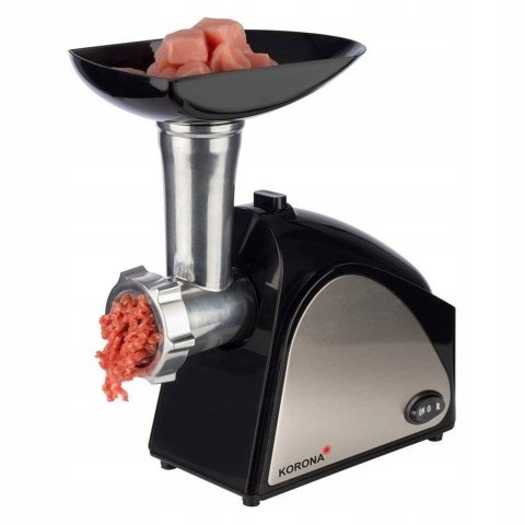 Maszynka do mielenia mięsa Korona 25200 czarny 400 W