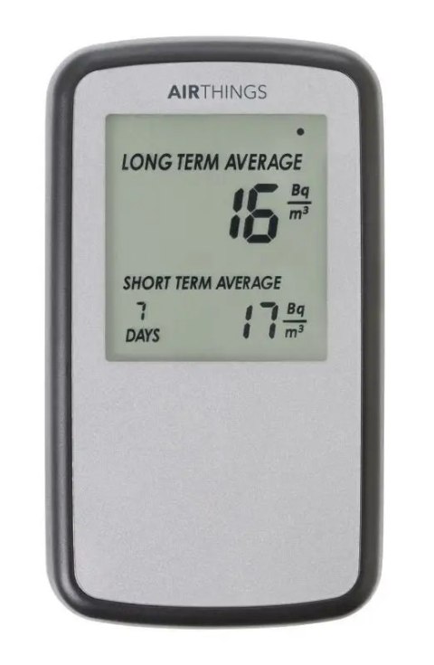 Miernik radonu Airthings 1425049