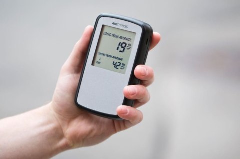 Miernik radonu Airthings 1425049