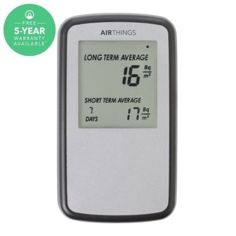 Miernik radonu Airthings 1425049