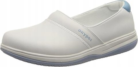 Oxypas Suzy buty ochronne dla kobiet - lekkie i wygodne buty robocze roz 38