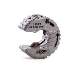 Obcinak Ridgid C-Style do trudno dostępnych rur miedzianych 15/22 57018