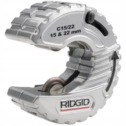 Obcinak Ridgid C-Style do trudno dostępnych rur miedzianych 15/22 57018