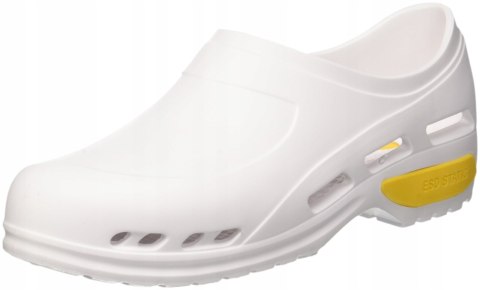 Obuwie robocze klapki Gima rozmiar 37