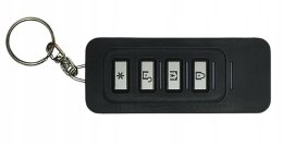 PILOT BENTEL VISONIC BW-RCH 4-PRZYCISKOWY ORYGINAŁ