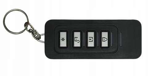 PILOT BENTEL VISONIC BW-RCH 4-PRZYCISKOWY ORYGINAŁ