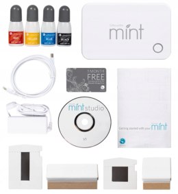 Ploter Silhouette Cutter Mint