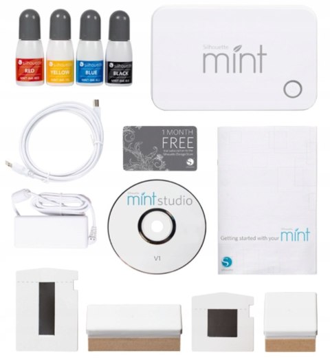 Ploter Silhouette Cutter Mint