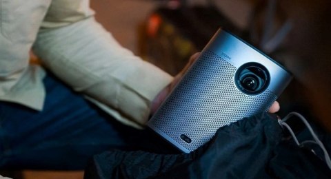 Projektor DLP XGIMI HALO+ czarny