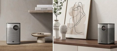 Projektor DLP XGIMI HALO+ czarny