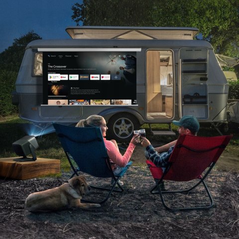 Projektor DLP JMGO N1 Pro szary