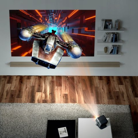 Projektor DLP JMGO N1 Pro szary